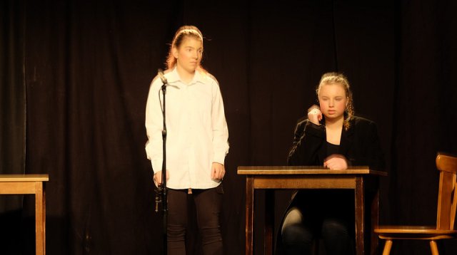 Jeugdtoneel (zaterdag 10 februari 2018)